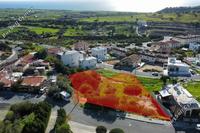 1798 SQM Land · Episkopi Lemesou (Limassol) for sale 