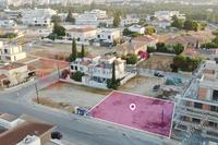 543 SQM Plot in Platy Aglantzias (Nicosia) for sale 