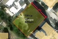 720 SQM Land · Lykavitos (Nicosia) for sale 