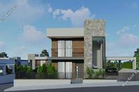 3 Bedroom Detached house in Monagri (Limassol) for sale 