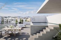 2 Bedroom Penthouse · Agios Athanasios (Limassol) for sale 