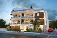 2 Bedroom Apartment in Livadia Larnacas (Larnaca) for sale 