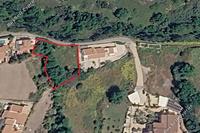 880 SQM Plot in Tala (Paphos) for sale 