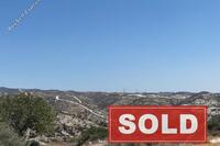 4683 SQM Land in Kato Drys (Larnaca) for sale 