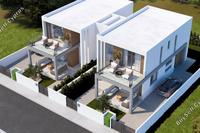 3 Bedroom Semi-detached house in Konia (Paphos) for sale 