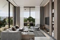 3 Bedroom Penthouse · Germasogeia (Limassol) for sale 