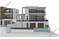 4 Bedroom Detached house in Germasogeia (Limassol) for sale 