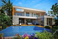 5 Bedroom Detached house in Tombs Of The Kings (Paphos) for sale 