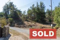 1804 SQM Land in Agios Epifanios Oreinis (Nicosia) for sale 