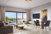 3 Bedroom Ground floor apartment in Aphrodite Hills (Paphos) for sale 