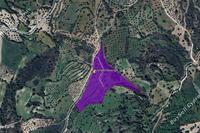 28763 SQM Land · Meladia (Paphos) for sale 