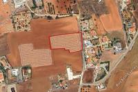 5242 SQM Plot in Agioi Trimithias (Nicosia) for sale 