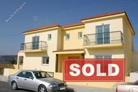 3 Bedroom Linked detached house · Psematismenos (Larnaca) for sale 