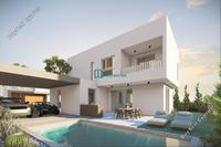 3 Bedroom Detached house in Oroklini (Larnaca) for sale 