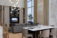 1 Bedroom Apartment in Agios Tychonas (Limassol) for sale 