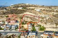 1432 SQM Plot · Agios Tychonas (Limassol) for sale 