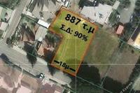877 SQM Plot in Anageia (Nicosia) for sale 