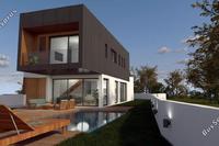 4 Bedroom Detached house in Pernera (Famagusta) for sale 