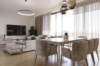 3 Bedroom Penthouse in Potamos Germasogeias (Limassol) for sale 