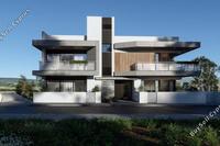 2 Bedroom Ground floor apartment in Kallithea (Nicosia) for sale 