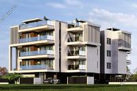 2 Bedroom Apartment in Aradippou (Larnaca) for sale 