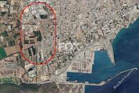 93000 SQM Land · Zakaki (Limassol) for sale 
