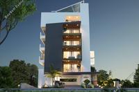 3 Bedroom Penthouse in Lykavitos (Nicosia) for sale 