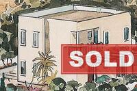 4 Bedroom Detached house · Cape Greko (Famagusta) for sale 