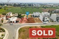 539 SQM Plot in Kato Polemidia (Limassol) for sale 