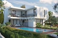 5 Bedroom Semi-detached house · Geri (Nicosia) for sale 