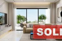 3 Bedroom Penthouse in Agios Nicolaos (Limassol) for sale 