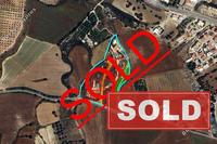 750 SQM Land in Latsi (Paphos) for sale 