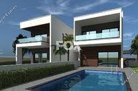 4 Bedroom Semi-detached house · Agios Athanasios (Limassol) for sale 