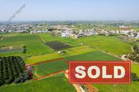 3303 SQM Land · Frenaros (Famagusta) for sale 