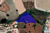 3011 SQM Plot in Polemi (Paphos) for sale 