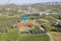 6222 SQM Land in Psevdas (Larnaca) for sale 