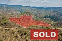 25753 SQM Land · Kato Platres (Limassol) for sale 