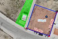 530 SQM Plot · Archangelos (Nicosia) for sale 