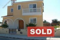 3 Bedroom Detached house · Kissonerga (Paphos) for sale 