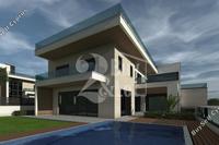 4 Bedroom Detached house · Agios Tychonas (Limassol) for sale 