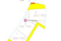 1025 SQM Plot in Pano Lakatamia (Nicosia) for sale 