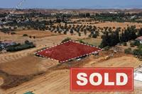 1951 SQM Land · Dali (Nicosia) for sale 