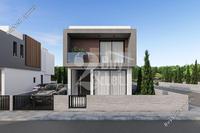 3 Bedroom Semi-detached house in Anavargos (Paphos) for sale 