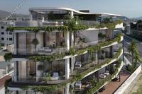 2 Bedroom Penthouse in Linopetra (Limassol) for sale 