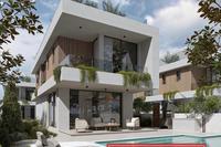 3 Bedroom Detached house in Pernera (Famagusta) for sale 