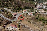 548 SQM Land · Evrychou (Nicosia) for sale 