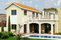 3 Bedroom Detached house · Monagroulli (Limassol) for sale 