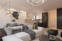 2 Bedroom Penthouse · Pallouriotissa (Nicosia) for sale 