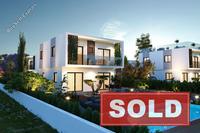 3 Bedroom Detached house in Pernera (Famagusta) for sale 