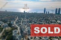 3 Bedroom Entire floor apartment in Mesa Gitonia (Limassol) for sale 